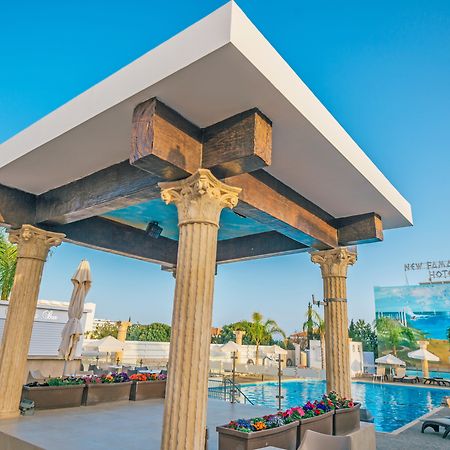 New Famagusta Hotel & Suites Ajía Nápa Eksteriør bilde