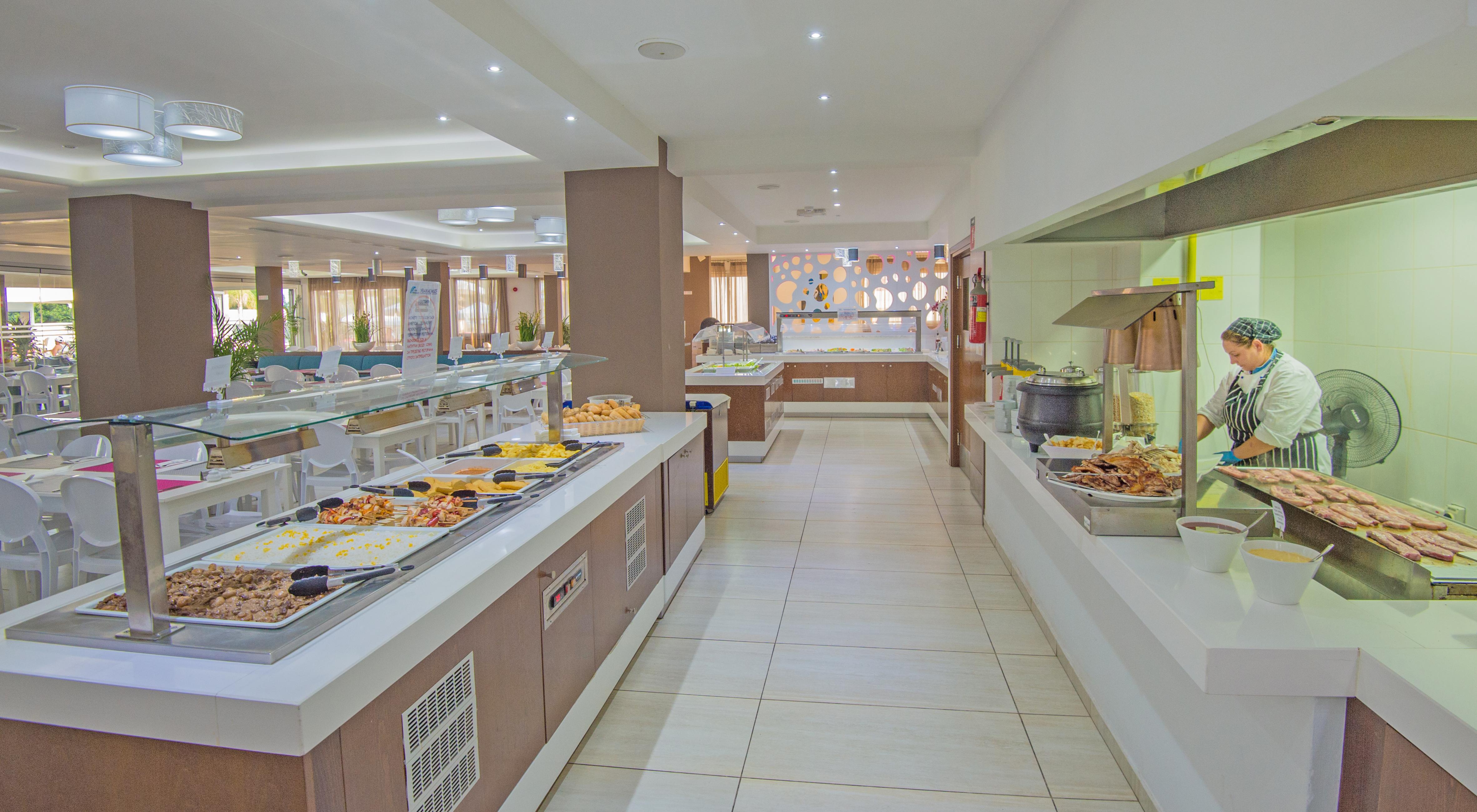 New Famagusta Hotel & Suites Ajía Nápa Eksteriør bilde