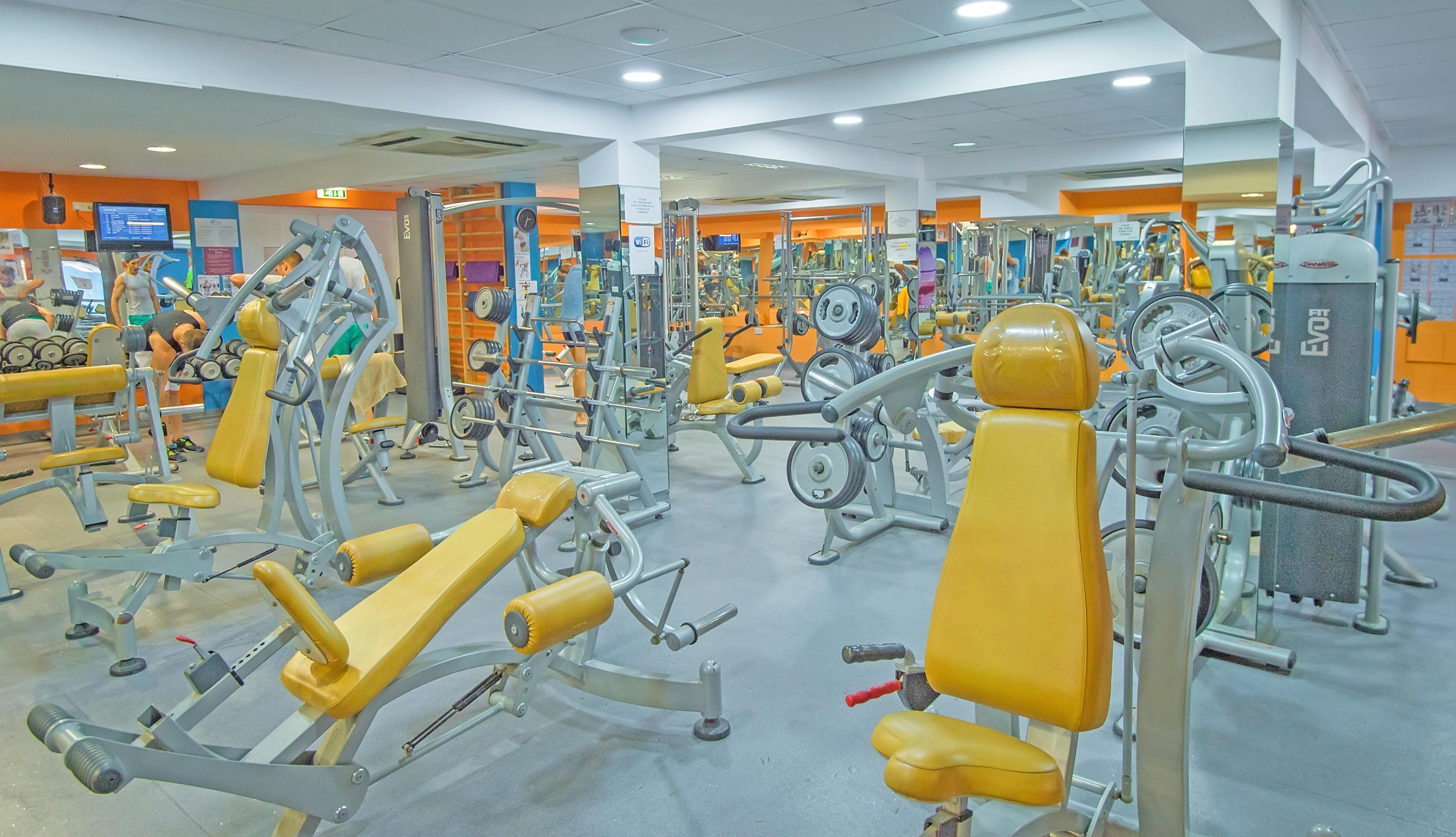 New Famagusta Hotel & Suites Ajía Nápa Eksteriør bilde