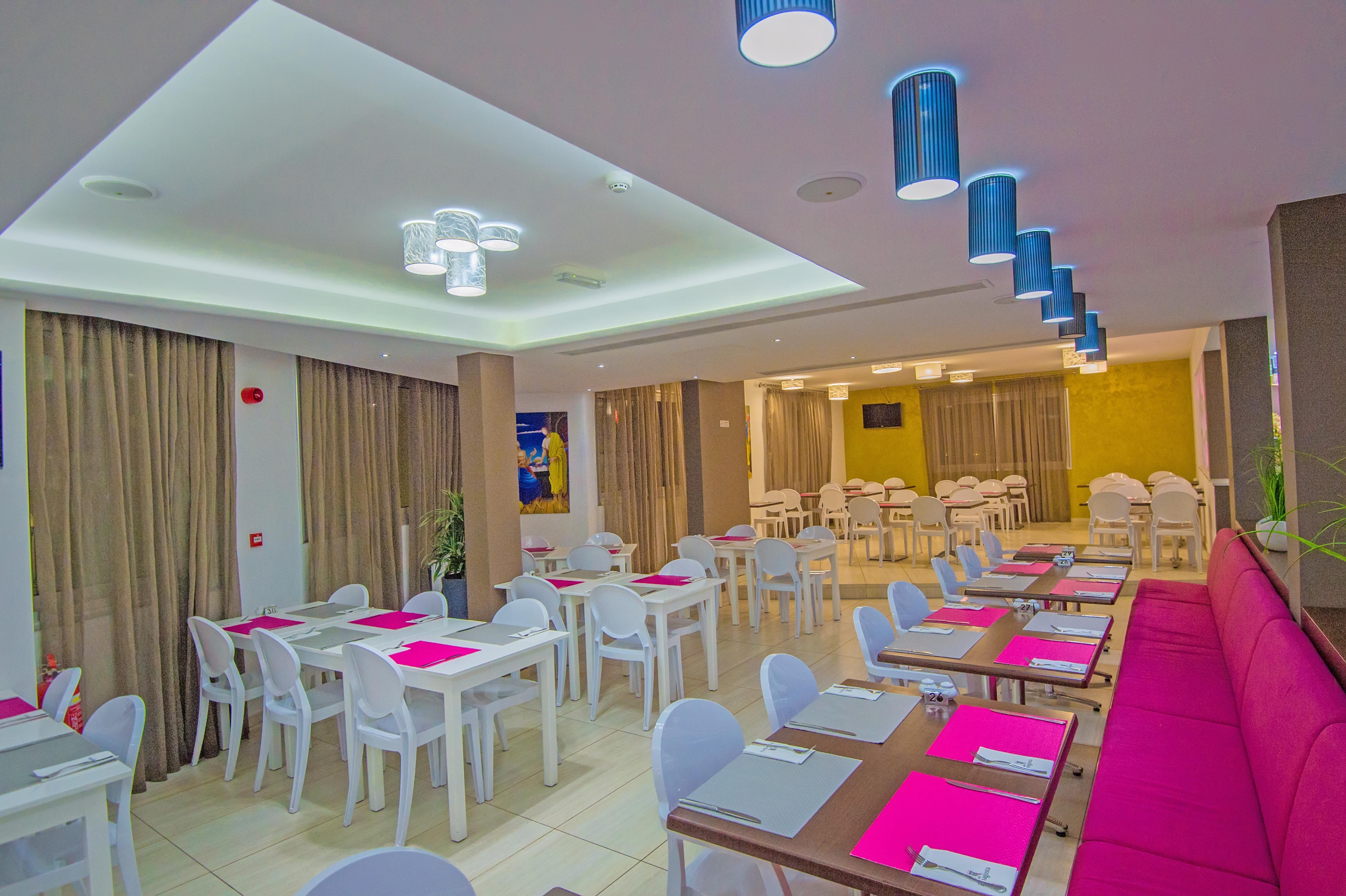 New Famagusta Hotel & Suites Ajía Nápa Eksteriør bilde