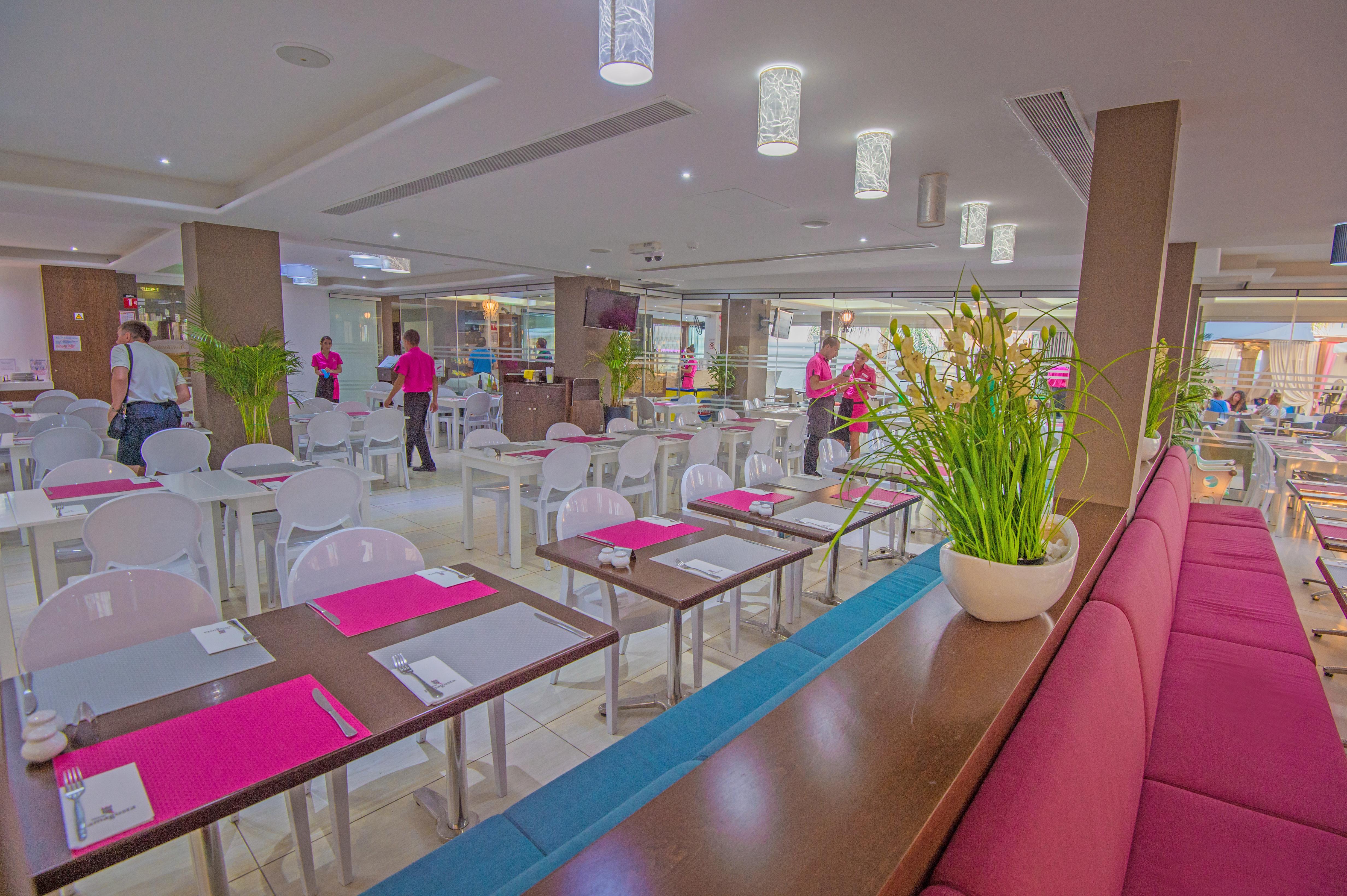 New Famagusta Hotel & Suites Ajía Nápa Eksteriør bilde