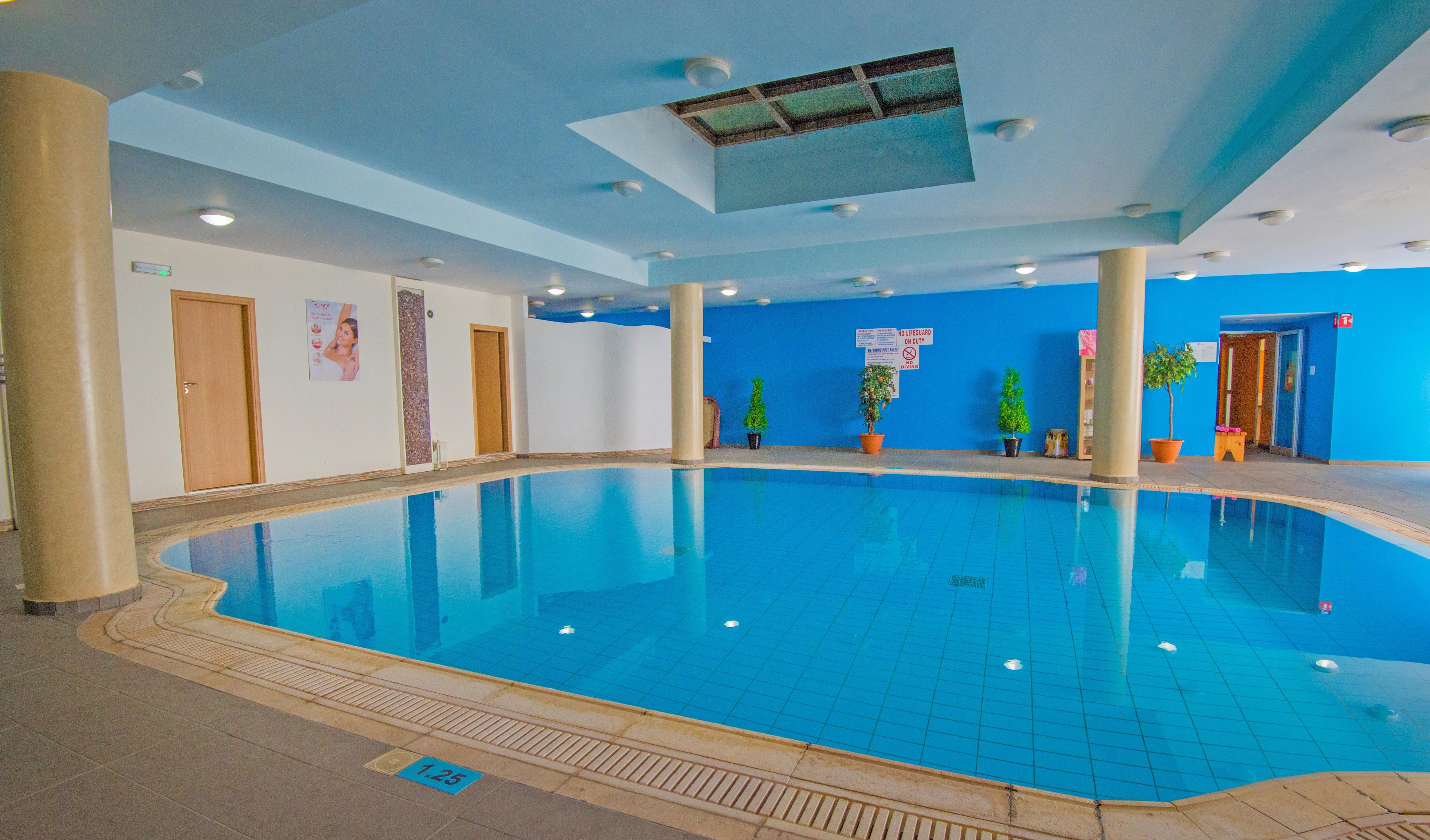 New Famagusta Hotel & Suites Ajía Nápa Eksteriør bilde