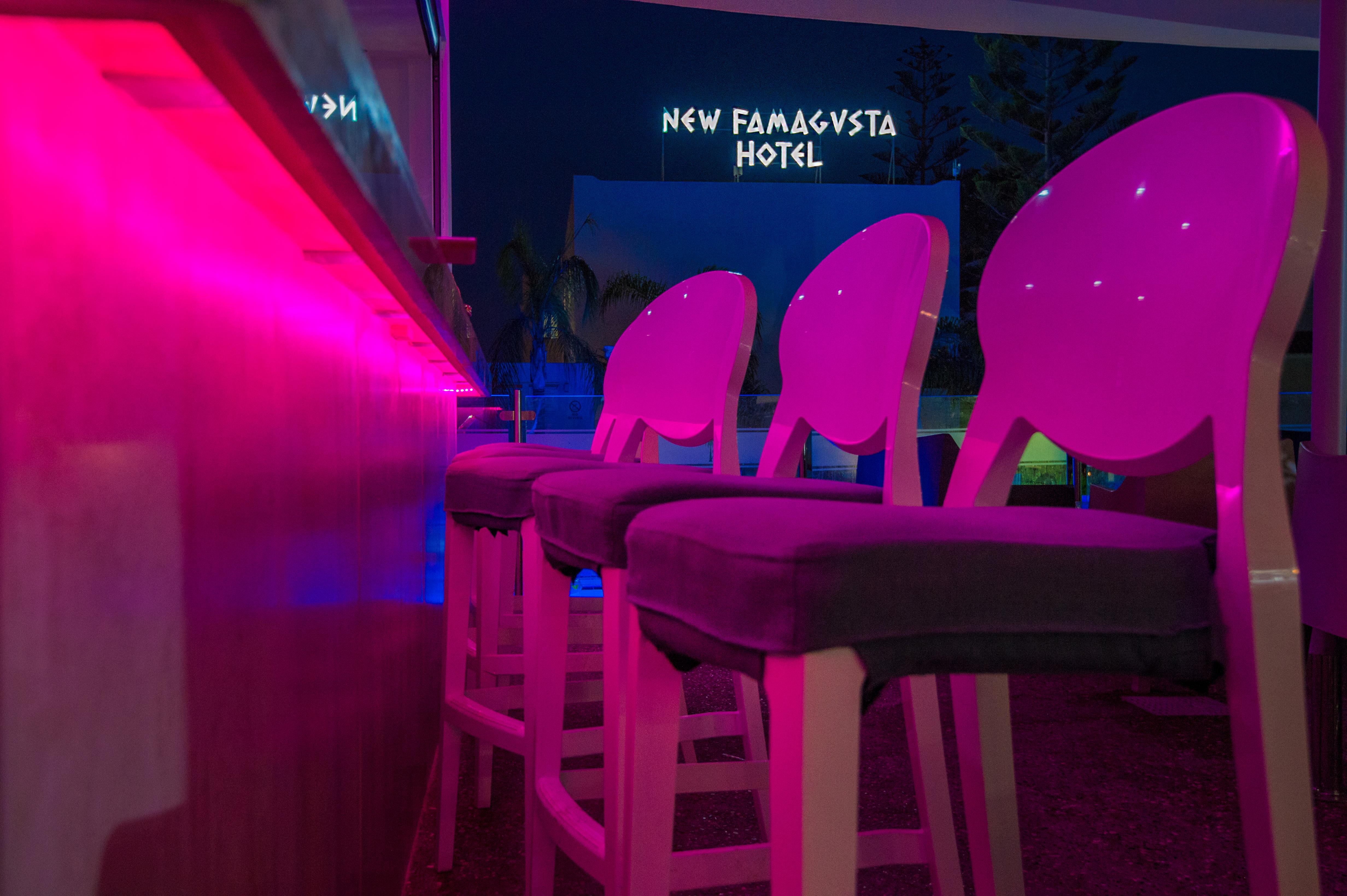 New Famagusta Hotel & Suites Ajía Nápa Eksteriør bilde
