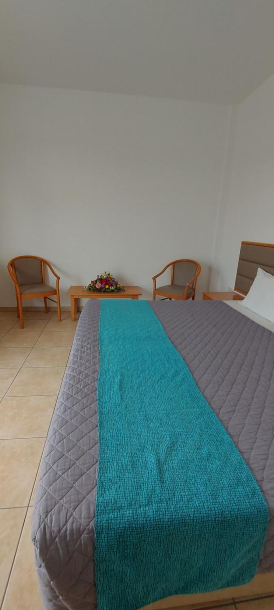 New Famagusta Hotel & Suites Ajía Nápa Eksteriør bilde