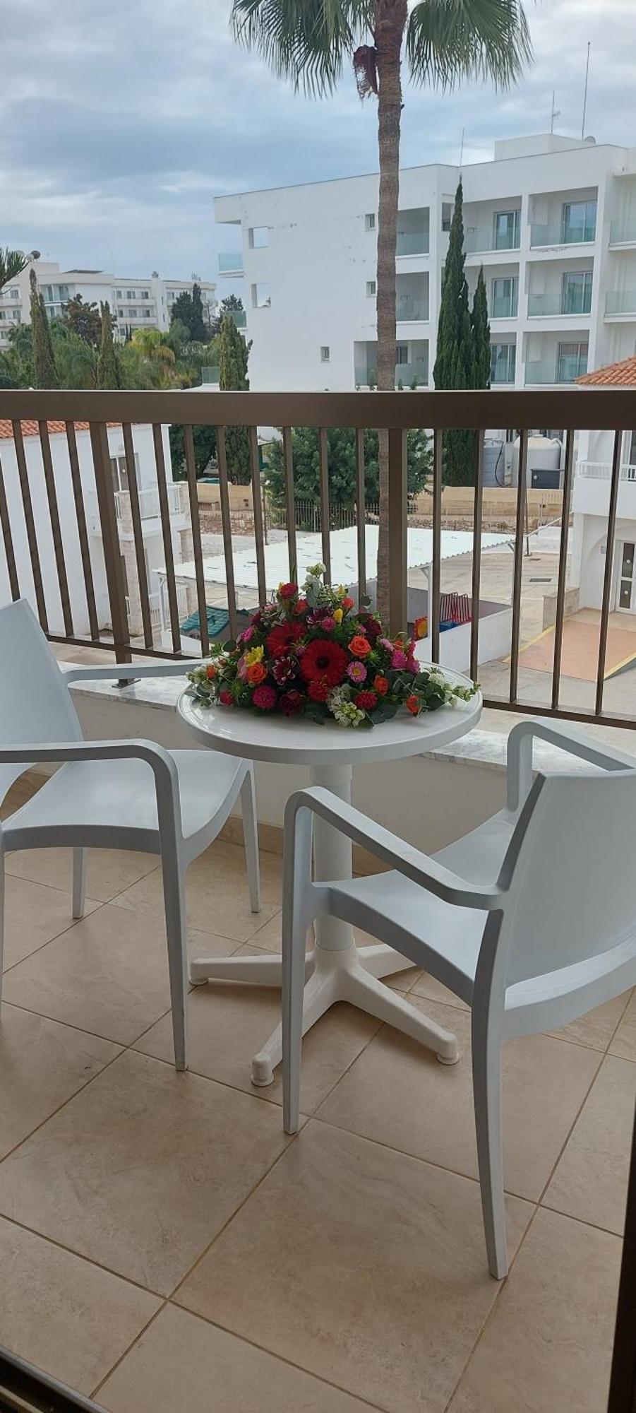 New Famagusta Hotel & Suites Ajía Nápa Eksteriør bilde
