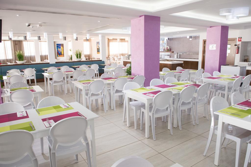 New Famagusta Hotel & Suites Ajía Nápa Eksteriør bilde
